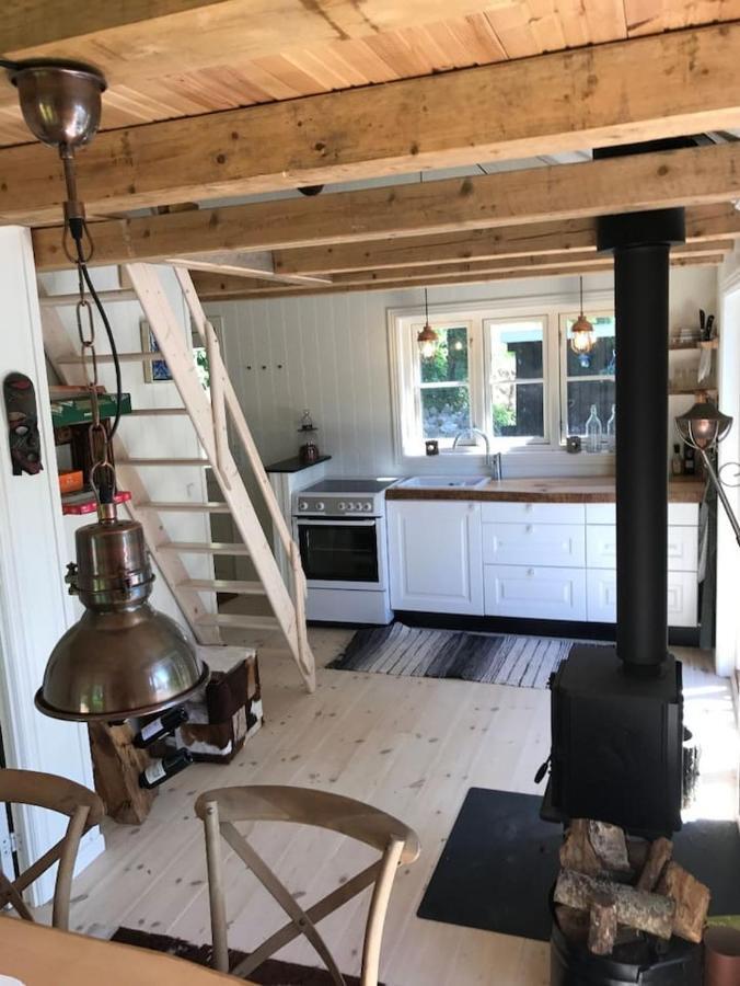 Sommerhus I Idylliske Omgivelser Vekso Esterno foto
