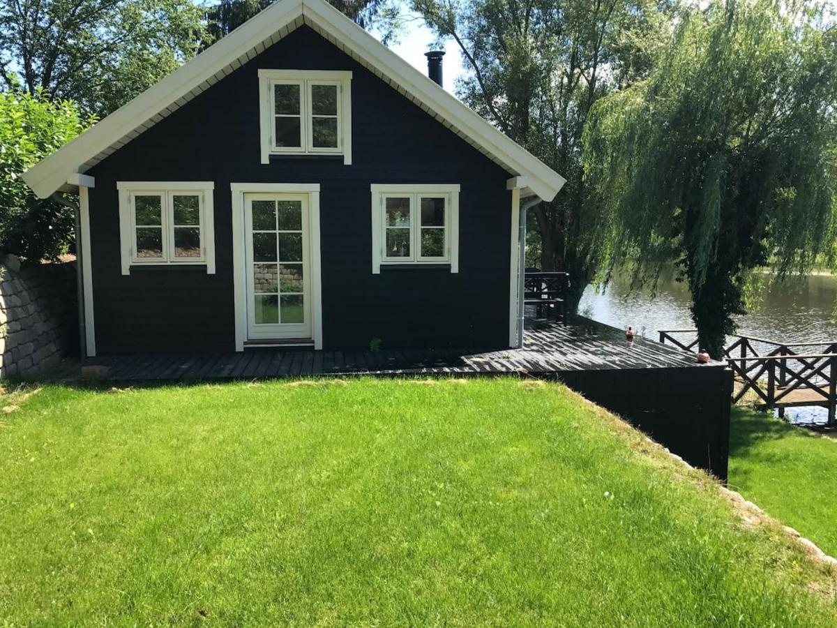 Sommerhus I Idylliske Omgivelser Vekso Esterno foto