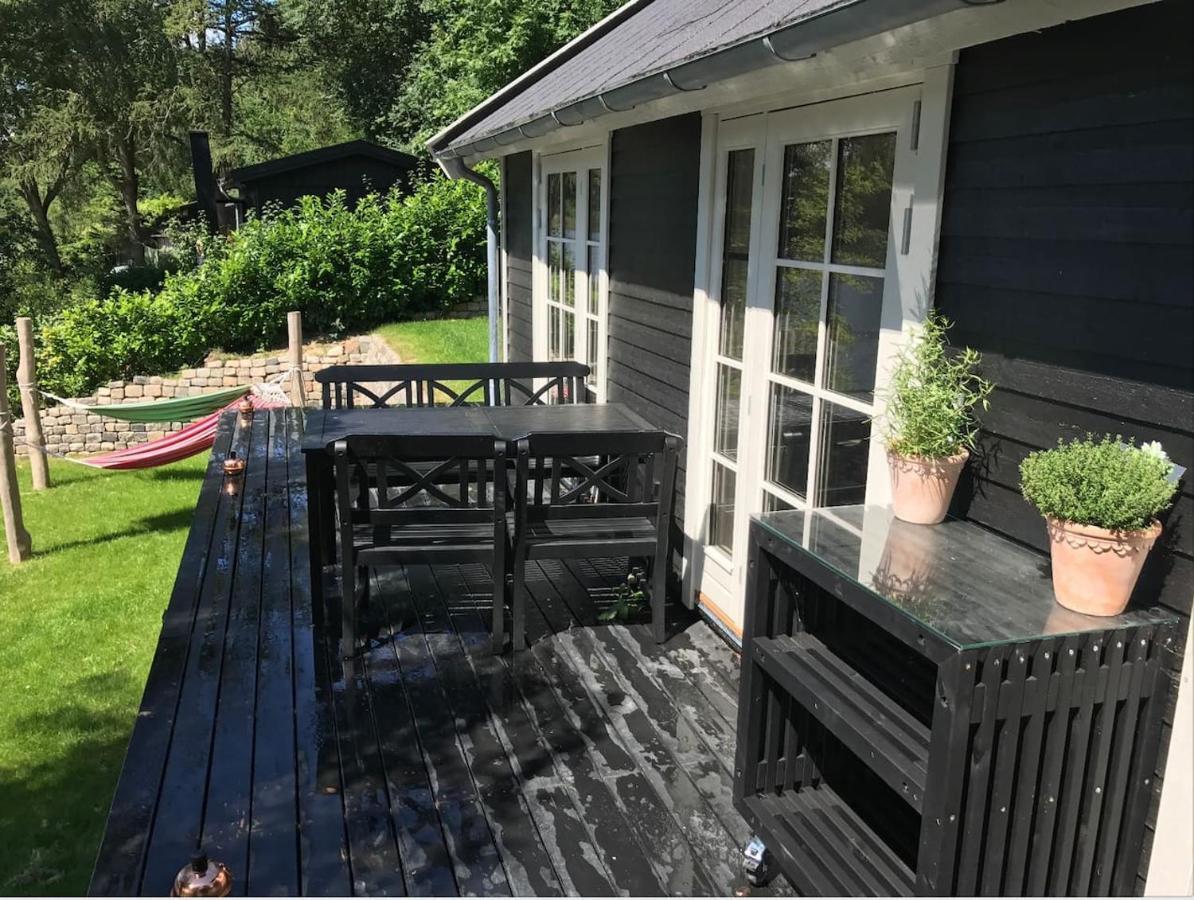 Sommerhus I Idylliske Omgivelser Vekso Esterno foto
