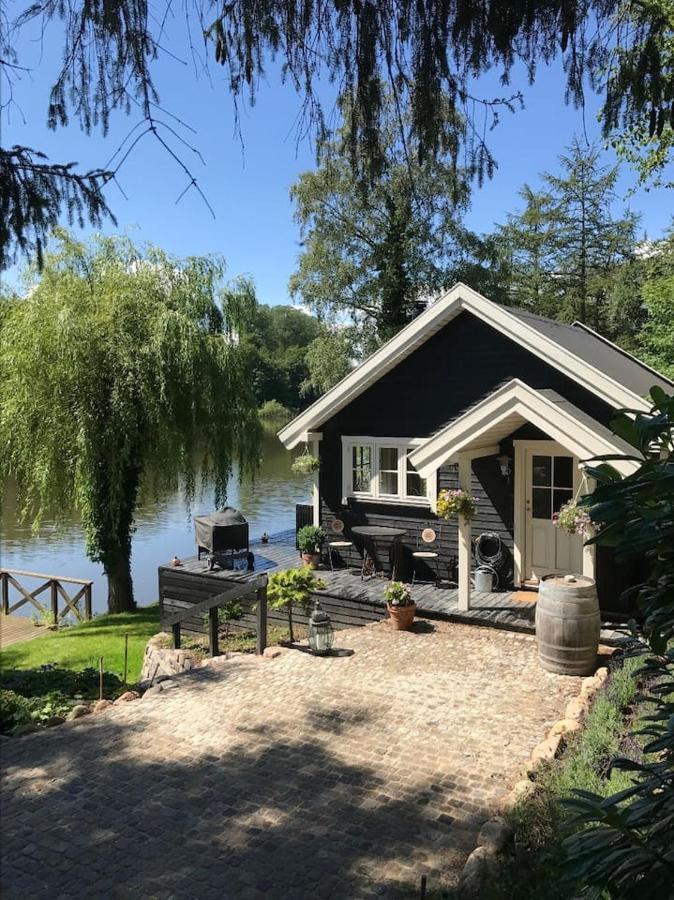Sommerhus I Idylliske Omgivelser Vekso Esterno foto