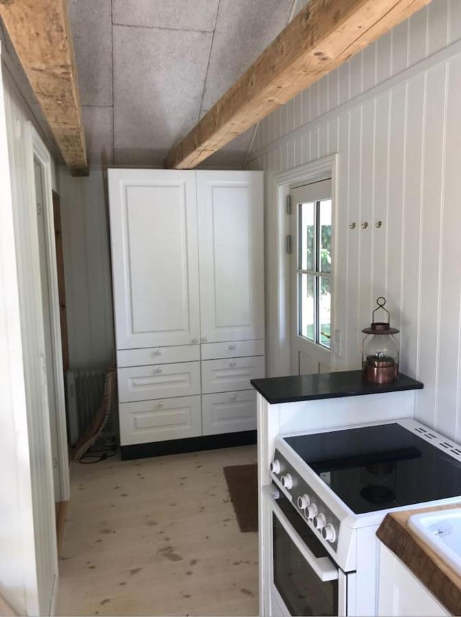 Sommerhus I Idylliske Omgivelser Vekso Esterno foto