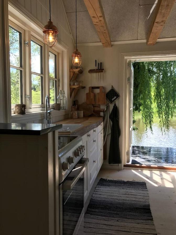 Sommerhus I Idylliske Omgivelser Vekso Esterno foto