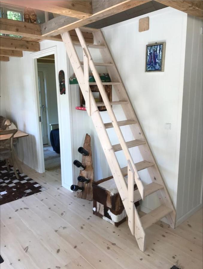 Sommerhus I Idylliske Omgivelser Vekso Esterno foto