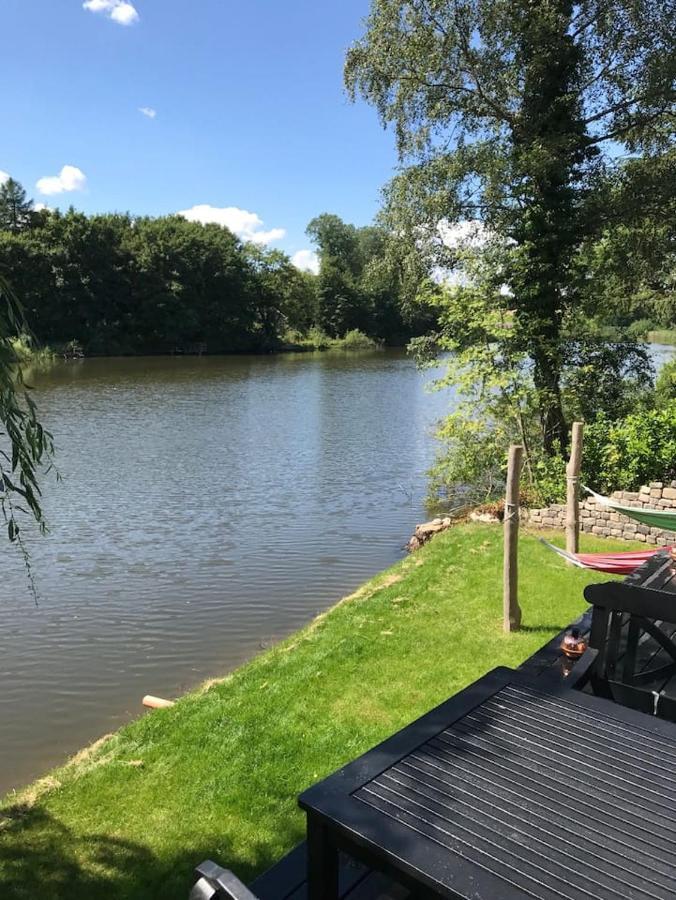 Sommerhus I Idylliske Omgivelser Vekso Esterno foto