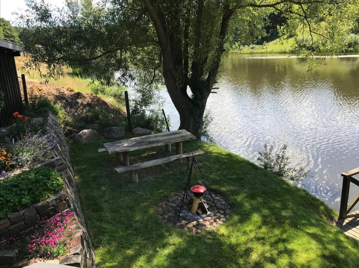 Sommerhus I Idylliske Omgivelser Vekso Esterno foto