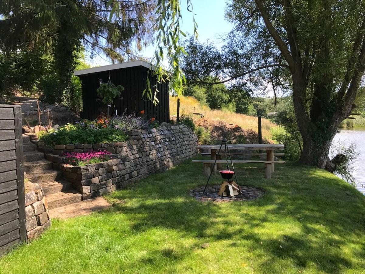 Sommerhus I Idylliske Omgivelser Vekso Esterno foto